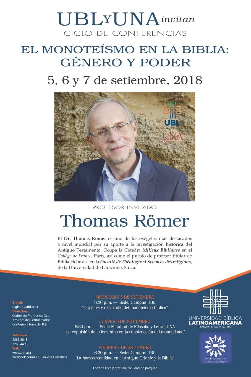 Thomas Romer
